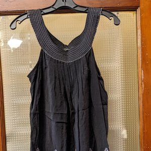 Forever 21, Black Sleeveless Size L